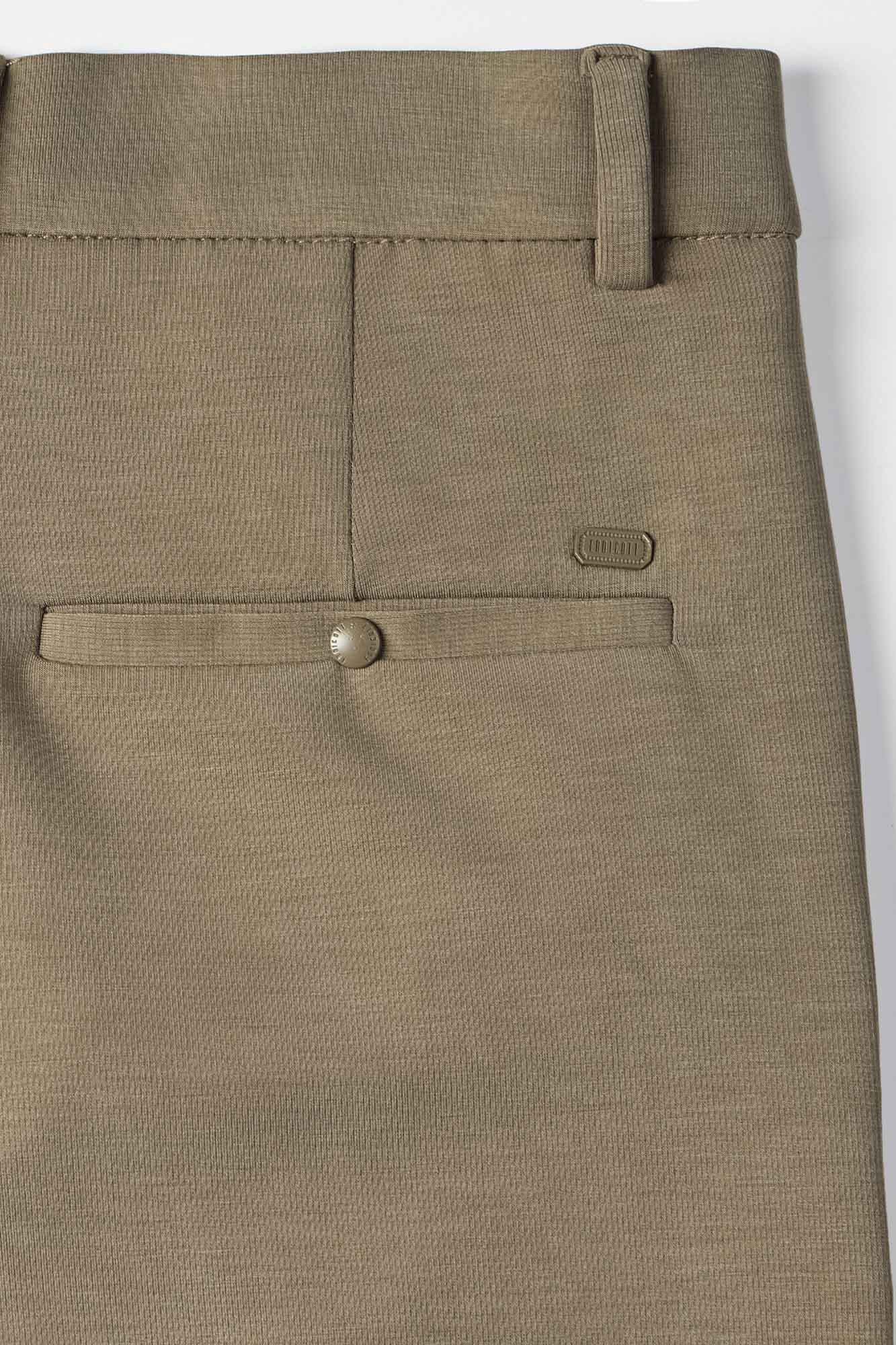 CloudSoft Trousers- Camel Shade