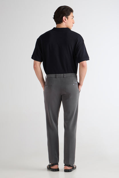CloudSoft Trousers- Ash Grey