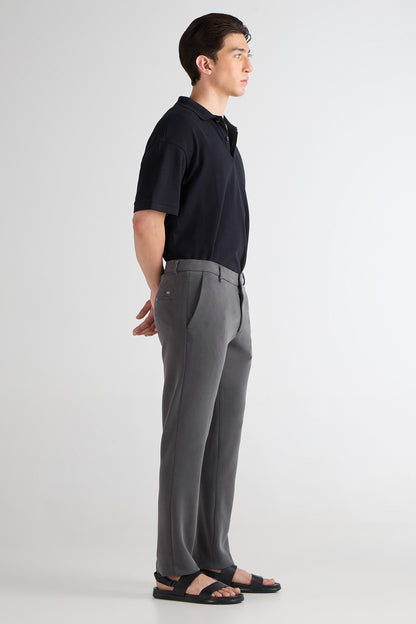 CloudSoft Trousers- Ash Grey