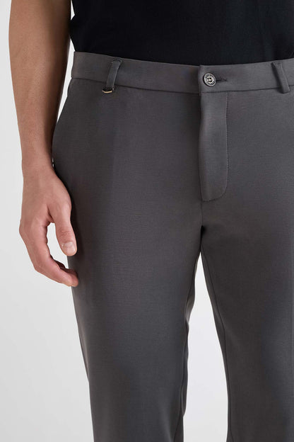 CloudSoft Trousers- Ash Grey