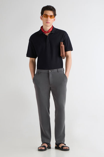 CloudSoft Trousers- Ash Grey