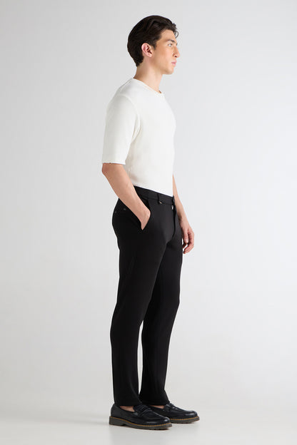 CloudSoft Trousers- Black