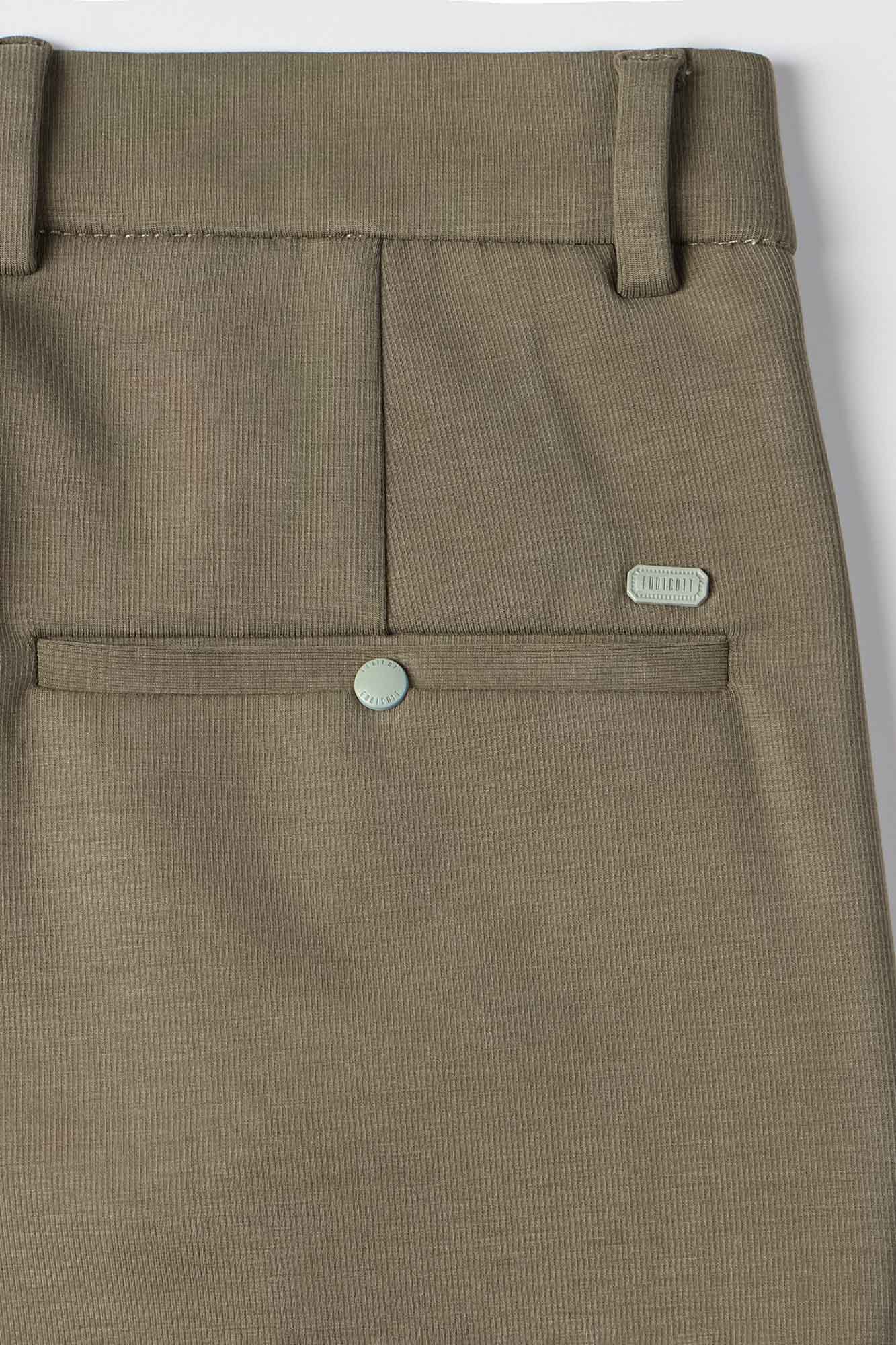 CloudSoft Trousers- Khaki