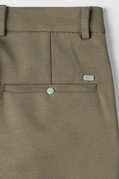 CloudSoft Trousers- Khaki