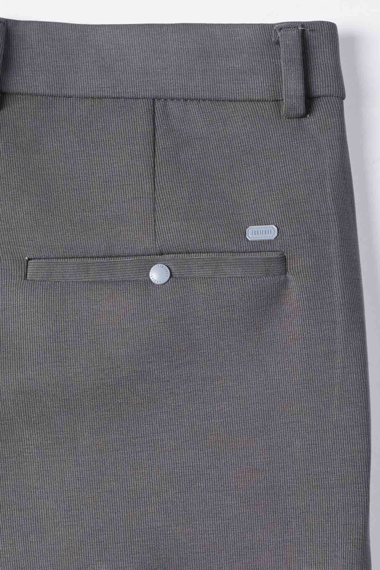 CloudSoft Trousers- Ash Grey