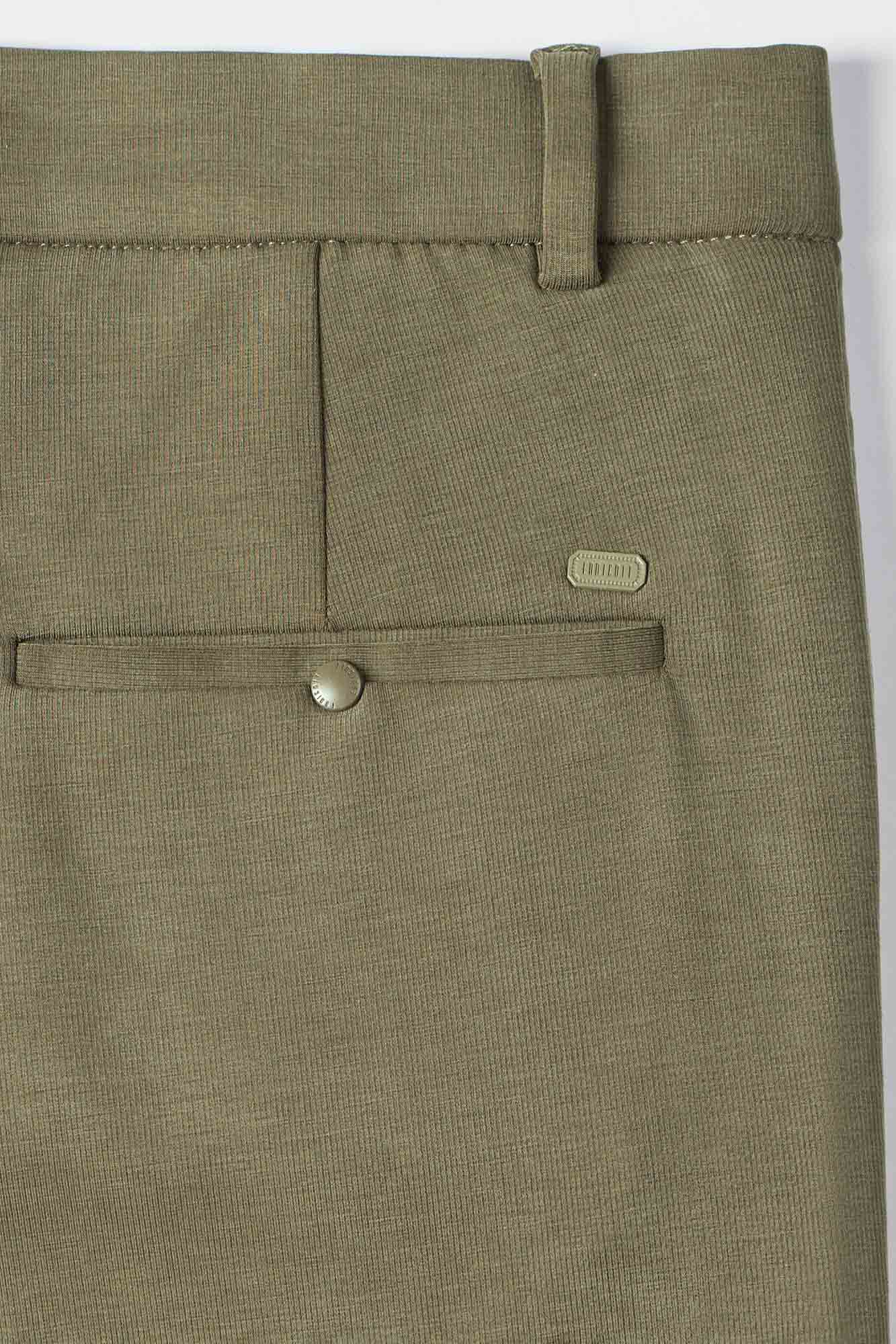 CloudSoft Trousers- Pastel Pista