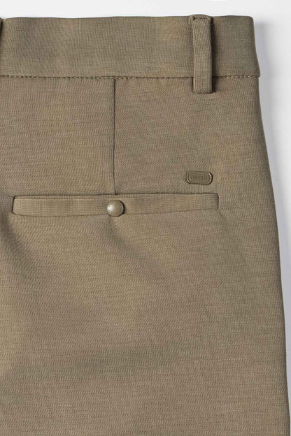 CloudSoft Trousers- Camel Shade