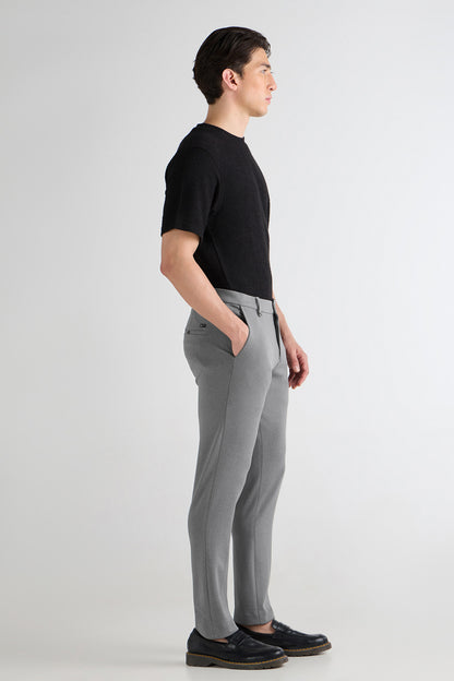 Greystone Melange Formal Trouser